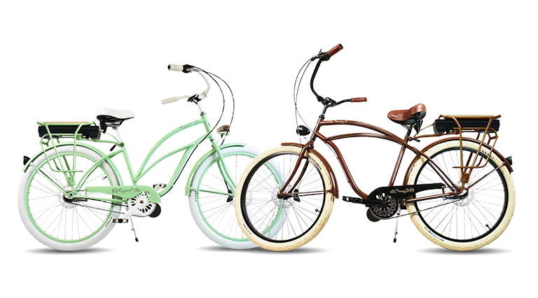 Cruisery Elektryczne