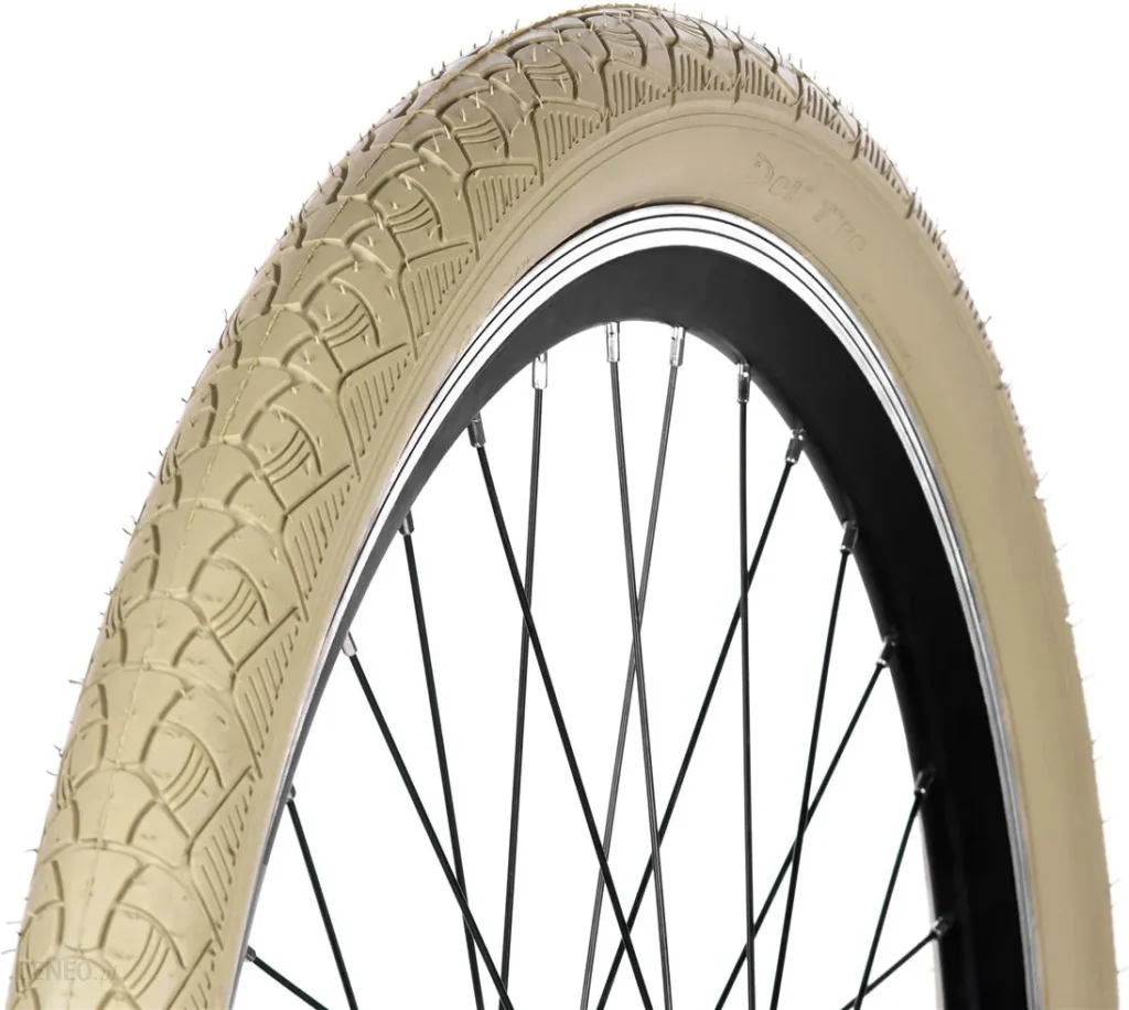 Opona Deli Tire 26x2.125 Cruiser kremowa SA238