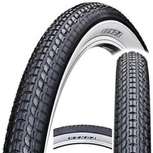 Opona Kenda Cruiser 26×2.125 biało-czarna K927